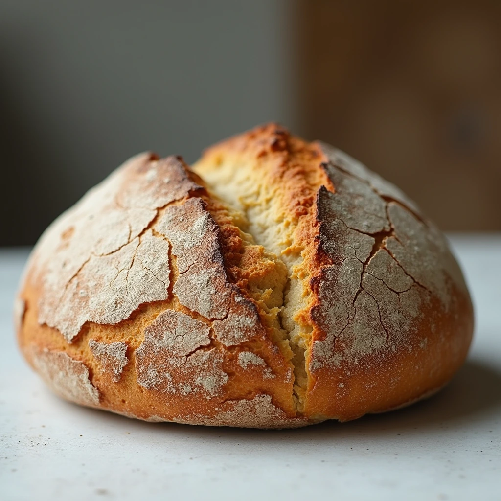 No starter sourdough bread recipe