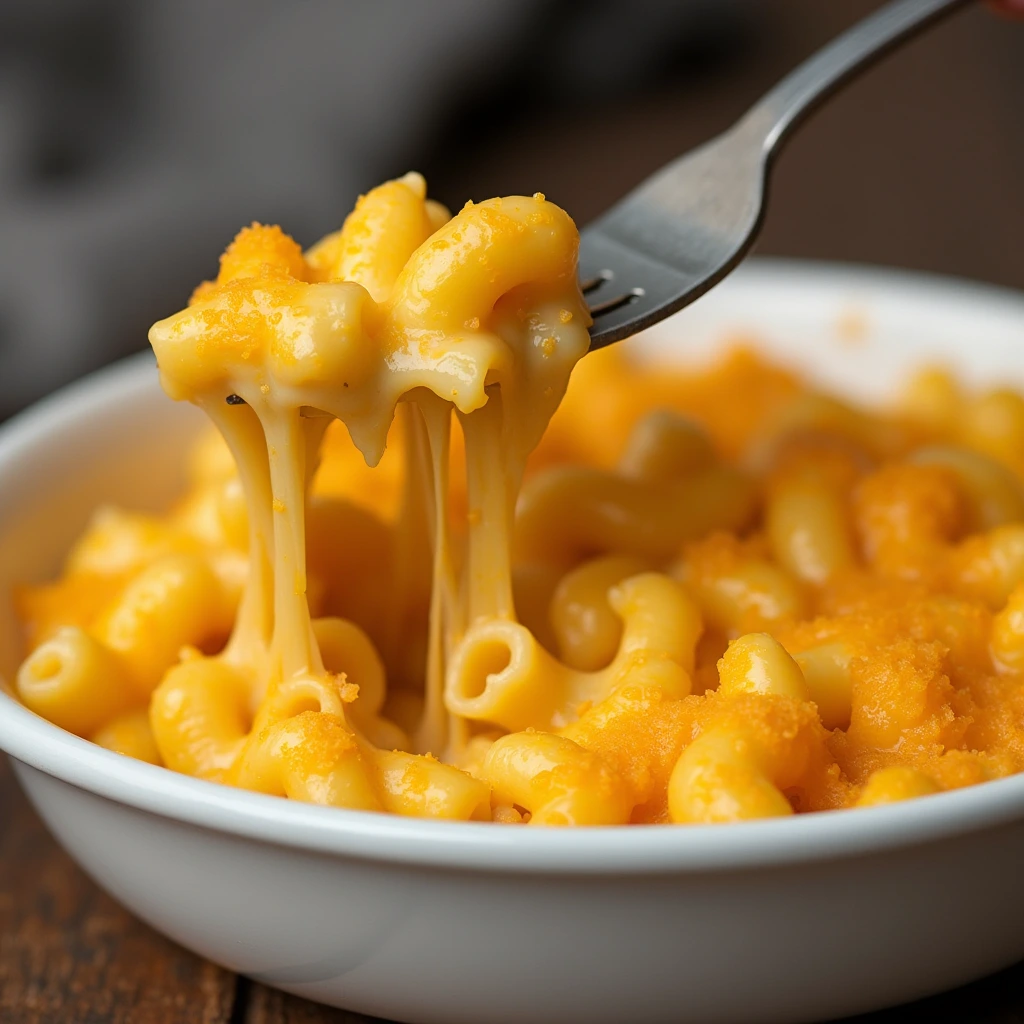 Old fashioned mac and cheese recipe