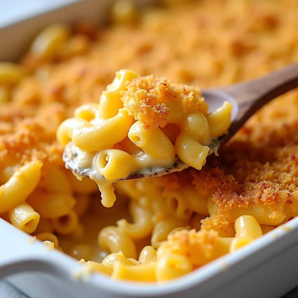 Protein mac and cheese recipe