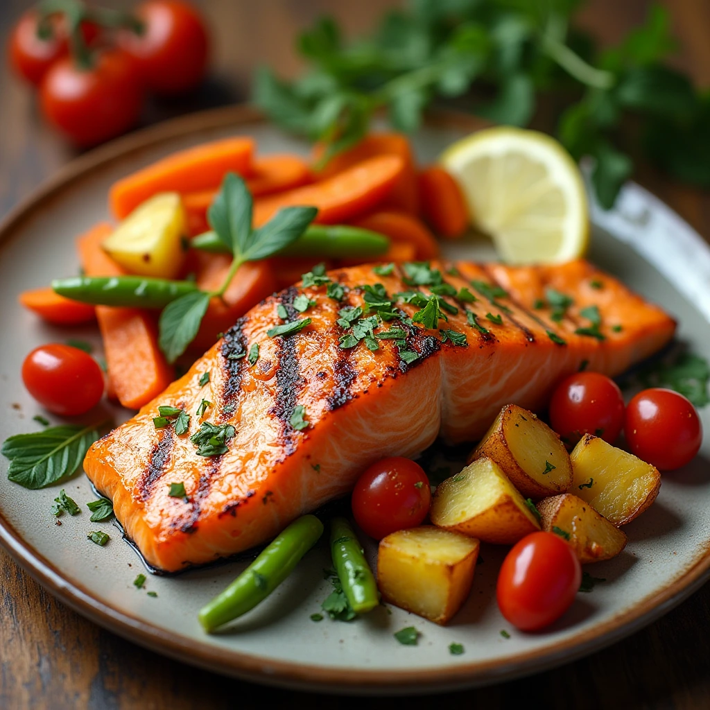 Sitka salmon recipes
