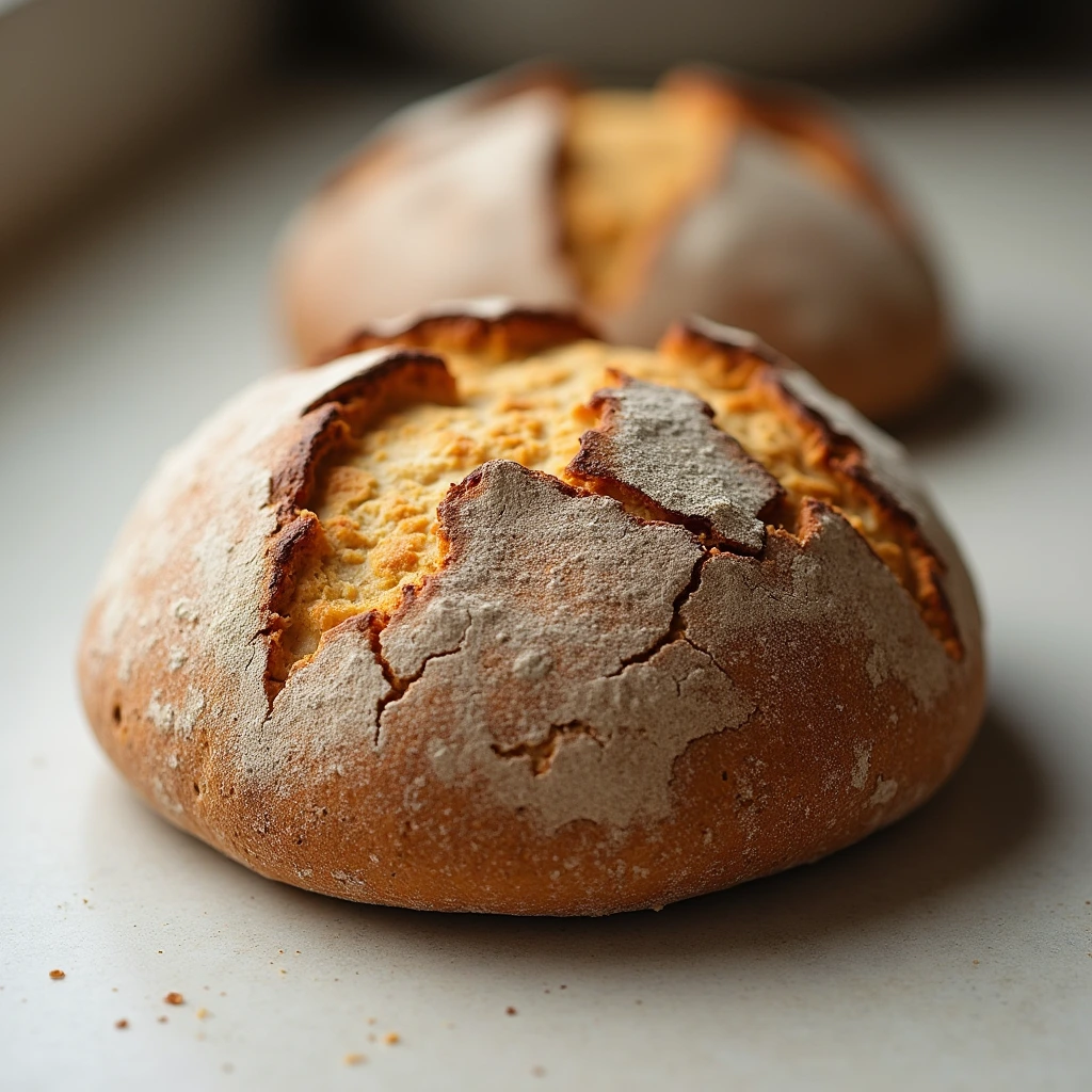 Sourdough bread without starter recipe