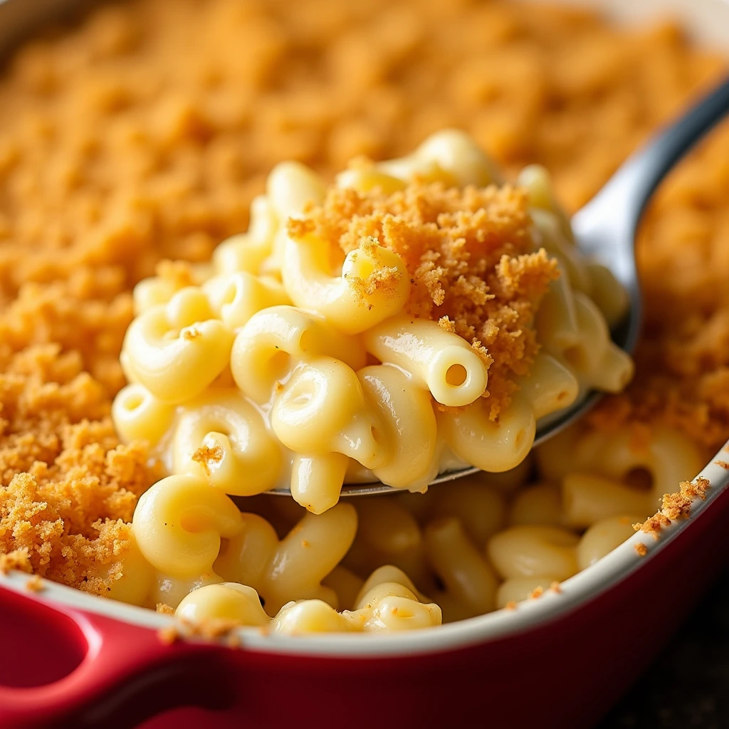 White cheddar mac and cheese recipe