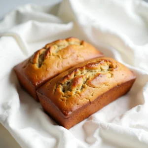 small banana bread recipe