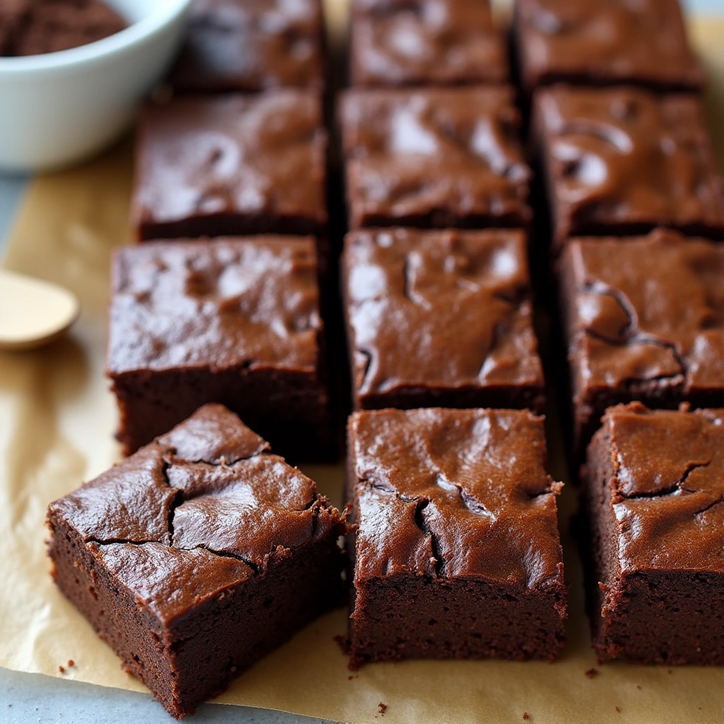 Sourdough Discard Brownies