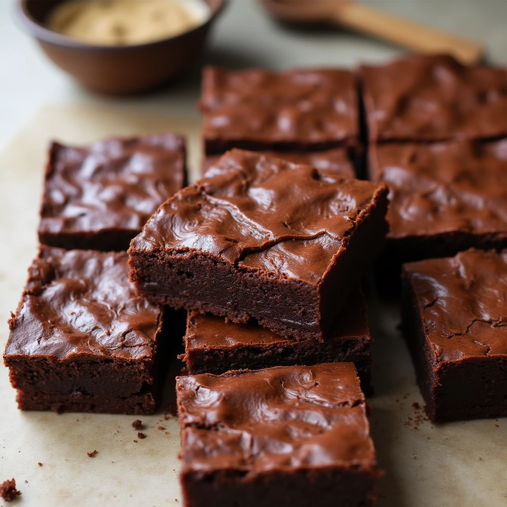Sourdough Discard Brownies