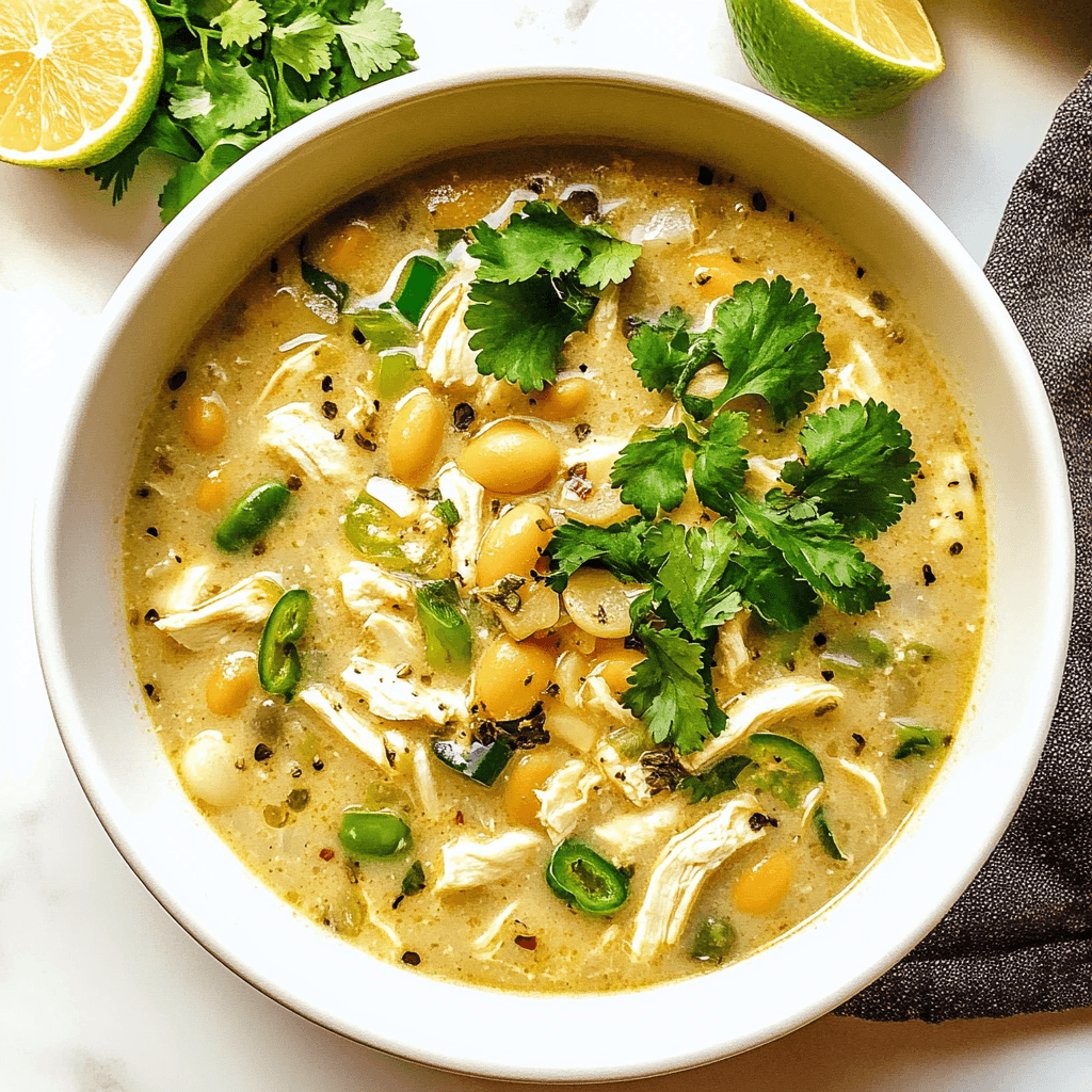 What Is a Good Thickening Agent for White Chicken Chili