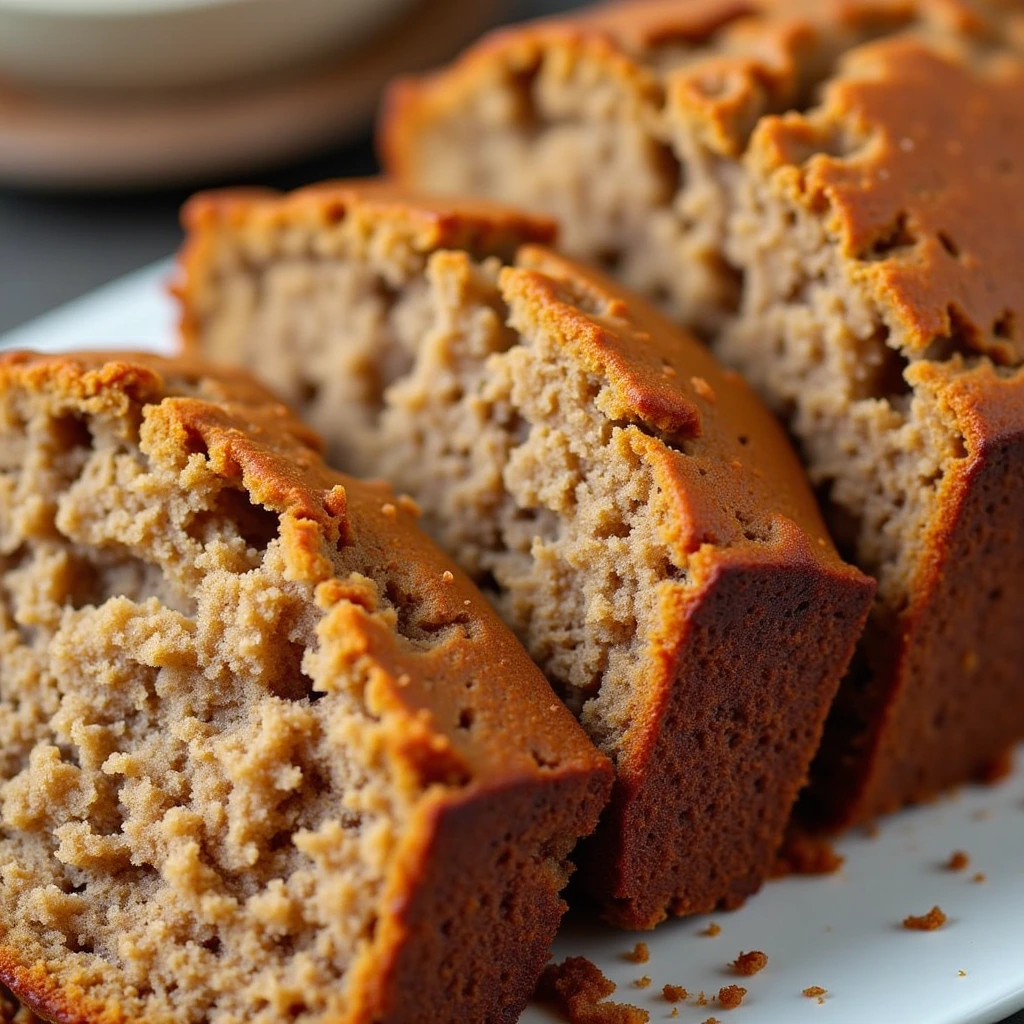 banana bread using bread machine