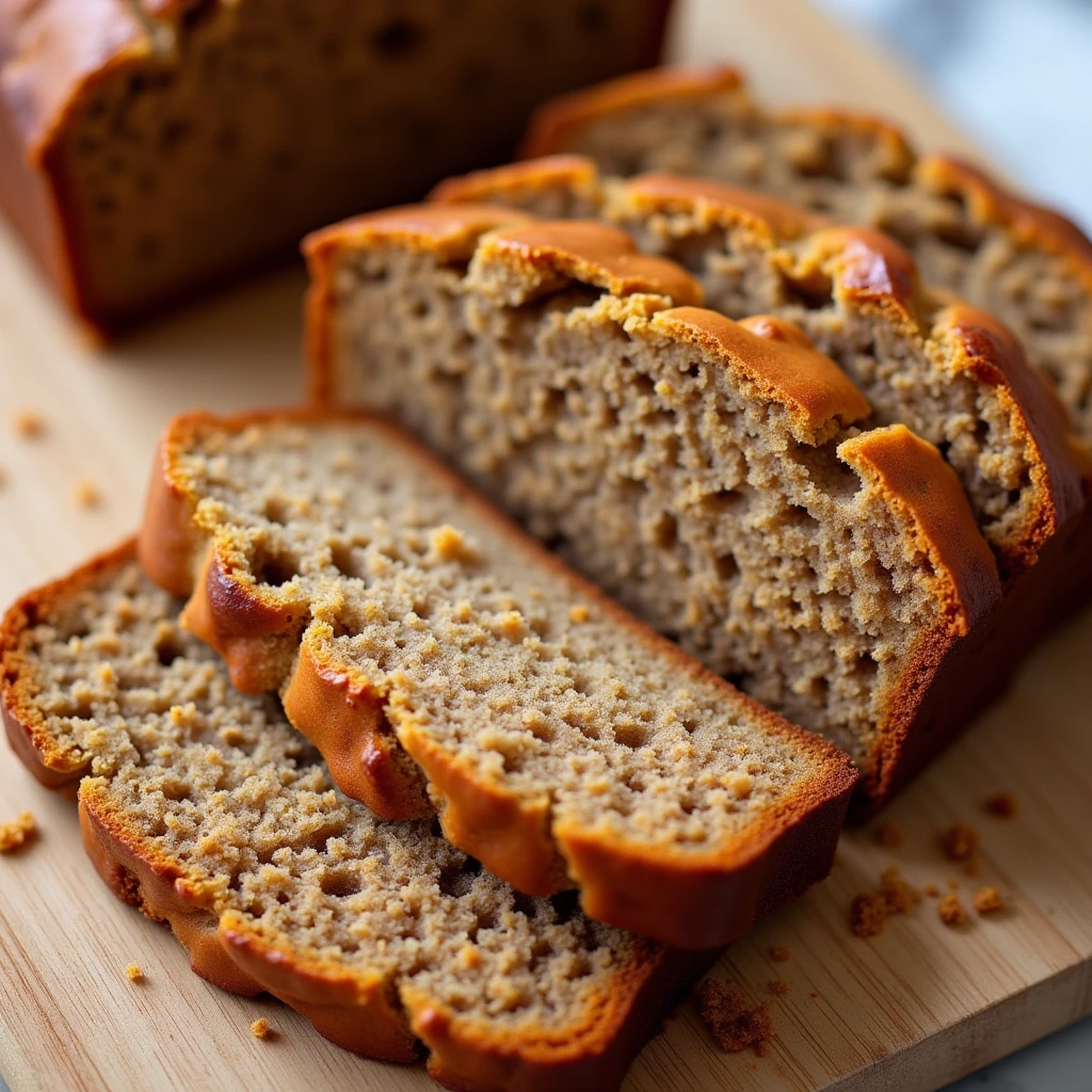 banana bread using bread machine