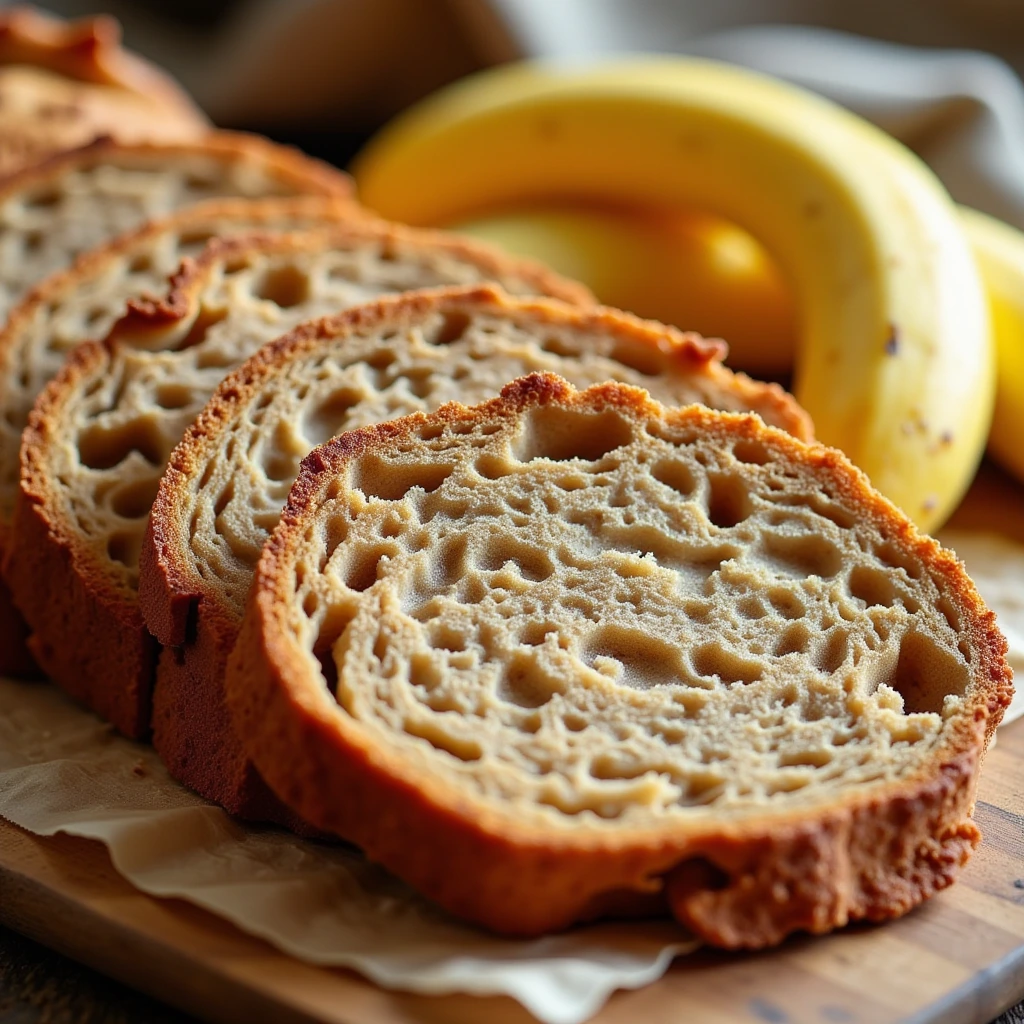 bread machine banana