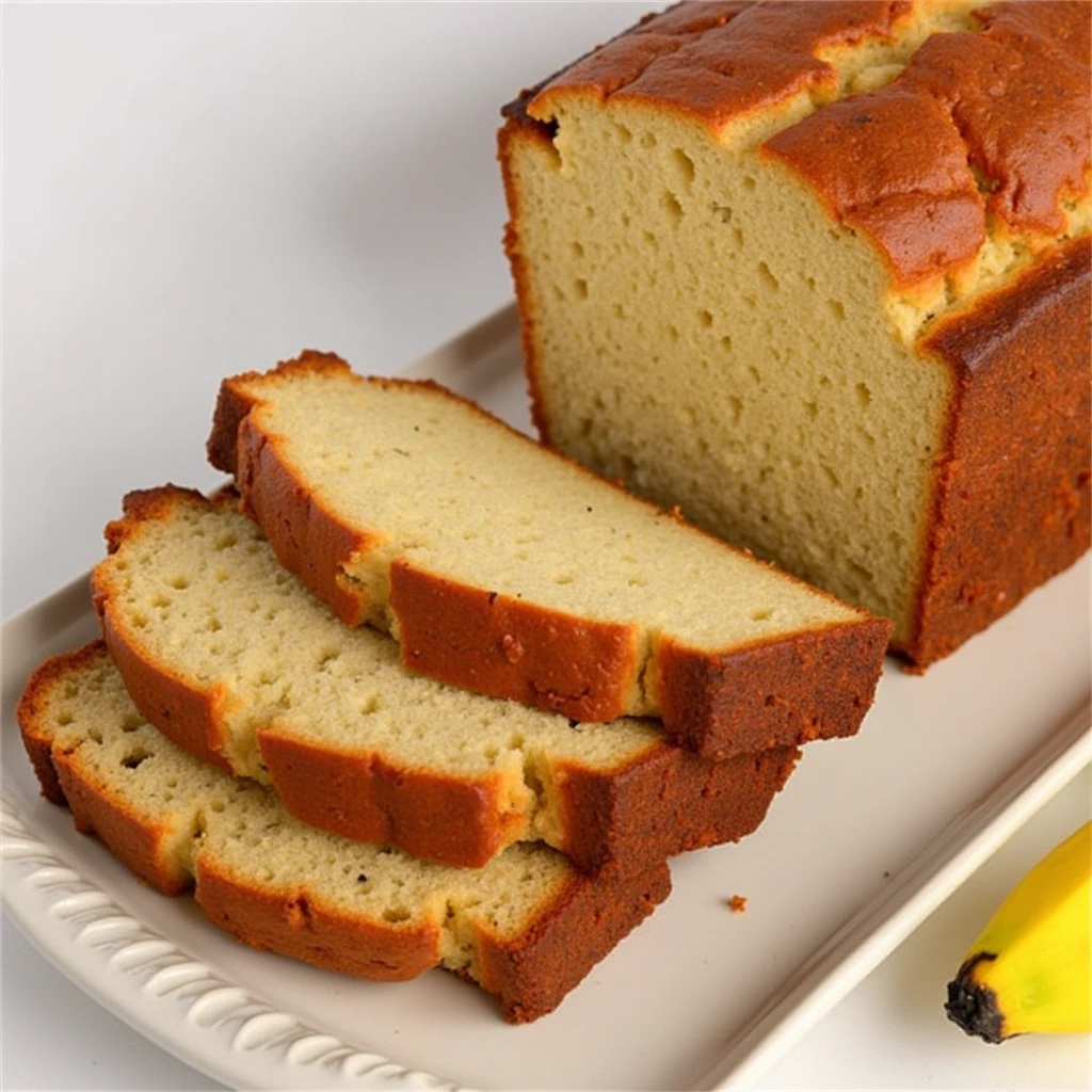 bread machine banana bread