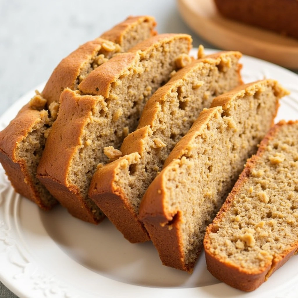 bread machine banana bread