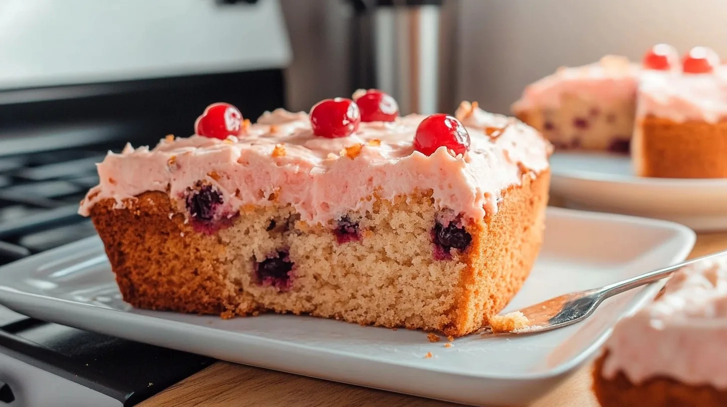 cherry chip cake recipe