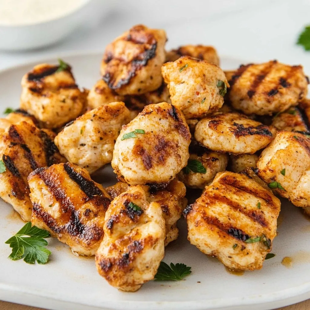 chick fil a grilled nuggets recipe