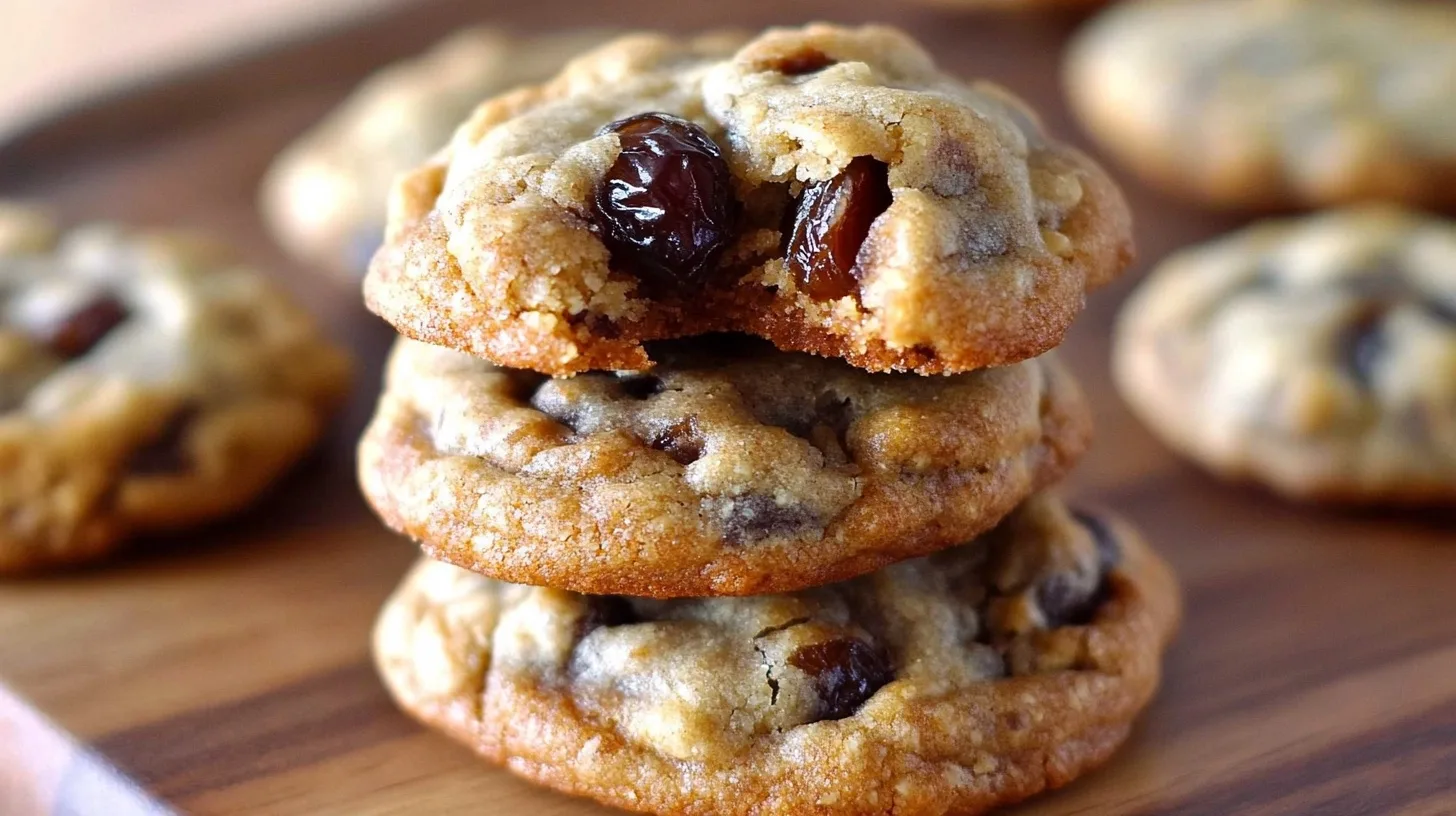 date cookie recipe