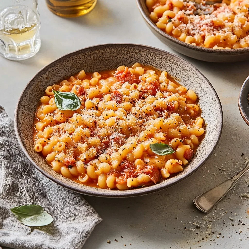 ditalini pasta recipe