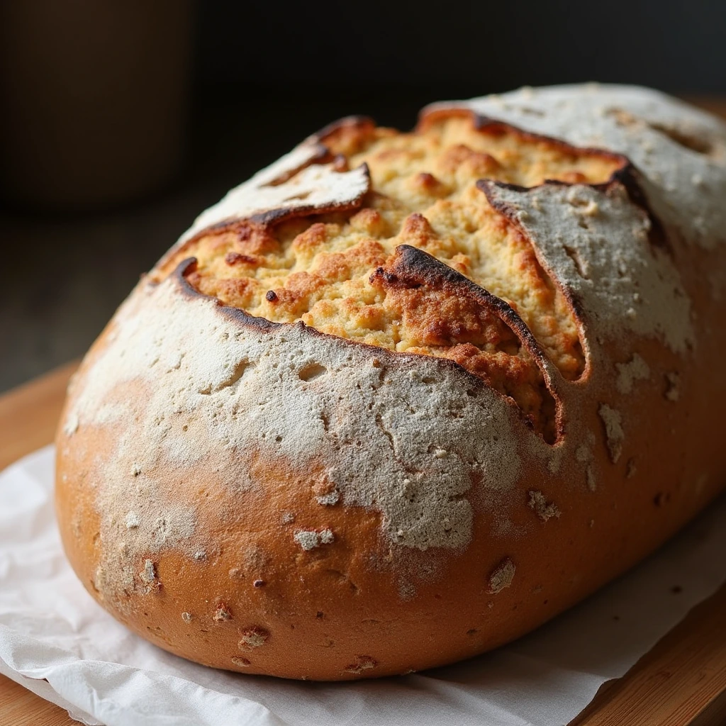 french bread sourdough
