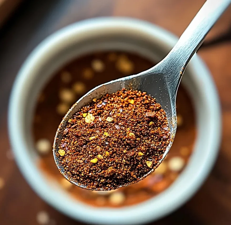 how to make chili seasoning without salt