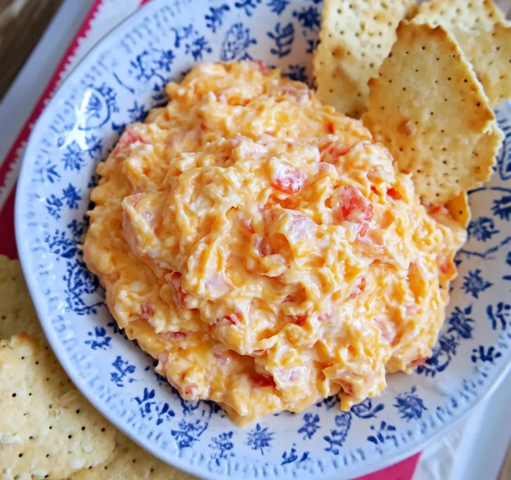 old fashioned pimento cheese recipe