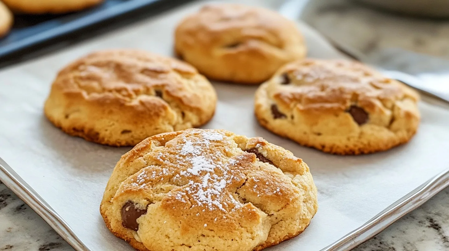 pancake mix cookie recipe