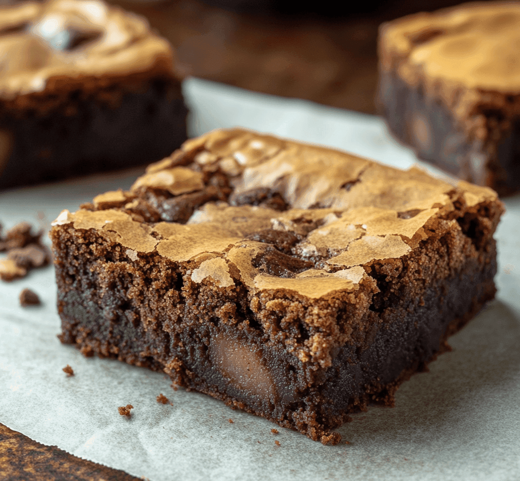 sourdough brownies too bitter add brown sugar