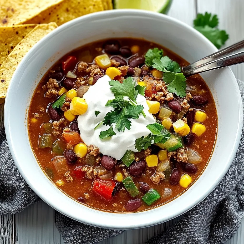 taco soup frios recipe