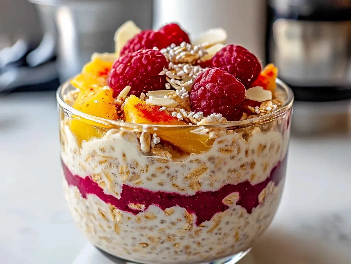 overnight oats without chia seeds overnight oats without chia seeds